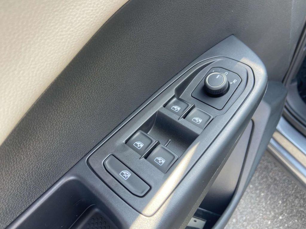 new 2025 Volkswagen Taos car, priced at $26,610