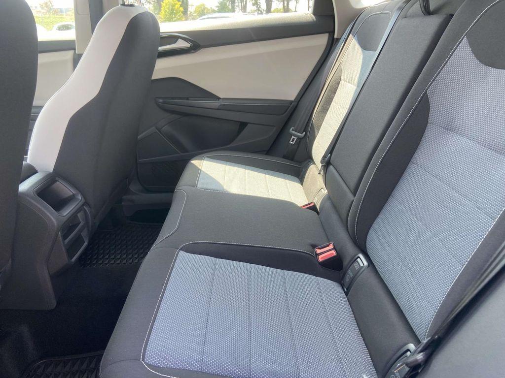 new 2025 Volkswagen Taos car, priced at $26,610