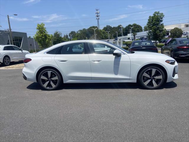 new 2025 Audi A5 car, priced at $59,030