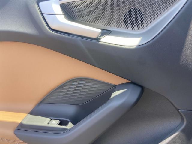 new 2025 Audi A5 car, priced at $59,030
