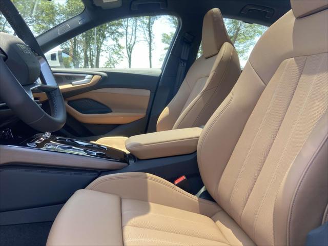 new 2025 Audi A5 car, priced at $59,030