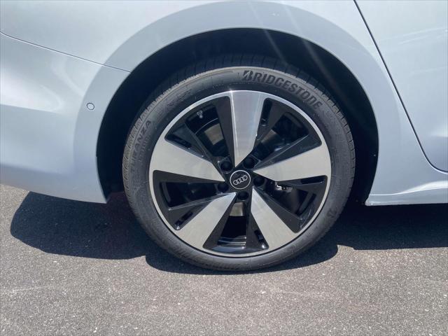new 2025 Audi A5 car, priced at $59,030