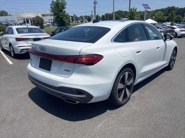new 2025 Audi A5 car, priced at $59,030
