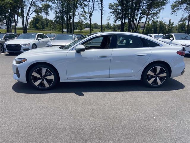 new 2025 Audi A5 car, priced at $59,030