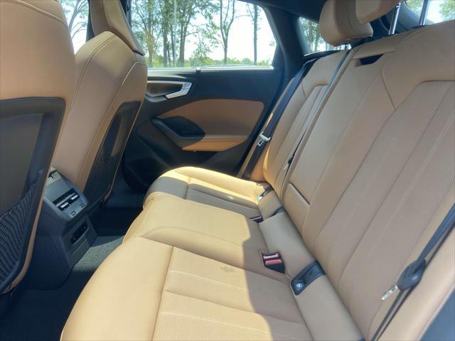 new 2025 Audi A5 car, priced at $59,030