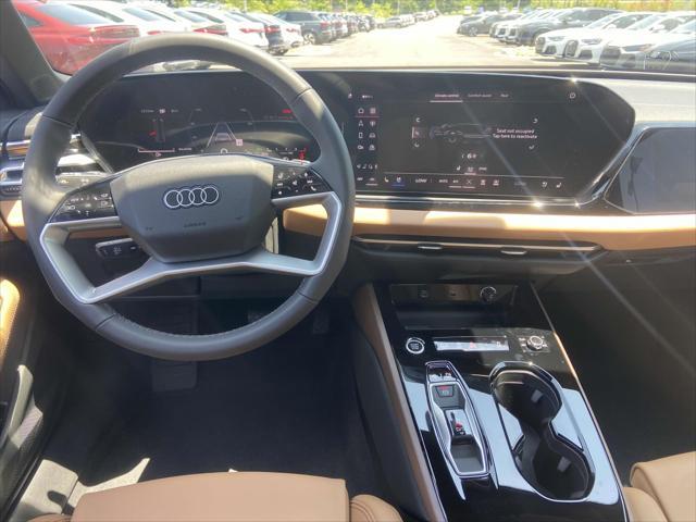 new 2025 Audi A5 car, priced at $59,030