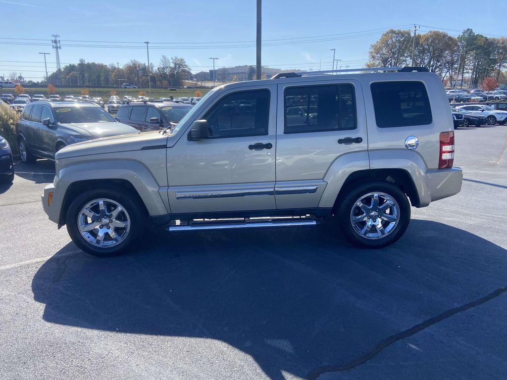 used 2010 Jeep Liberty car, priced at $5,999