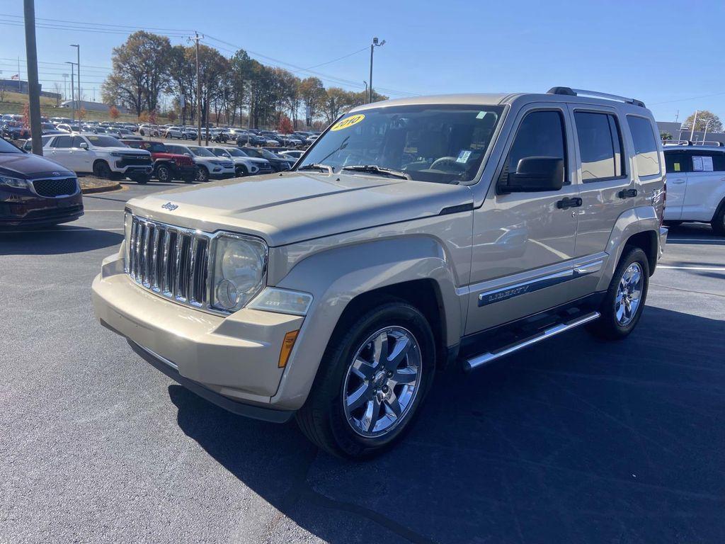 used 2010 Jeep Liberty car, priced at $5,999