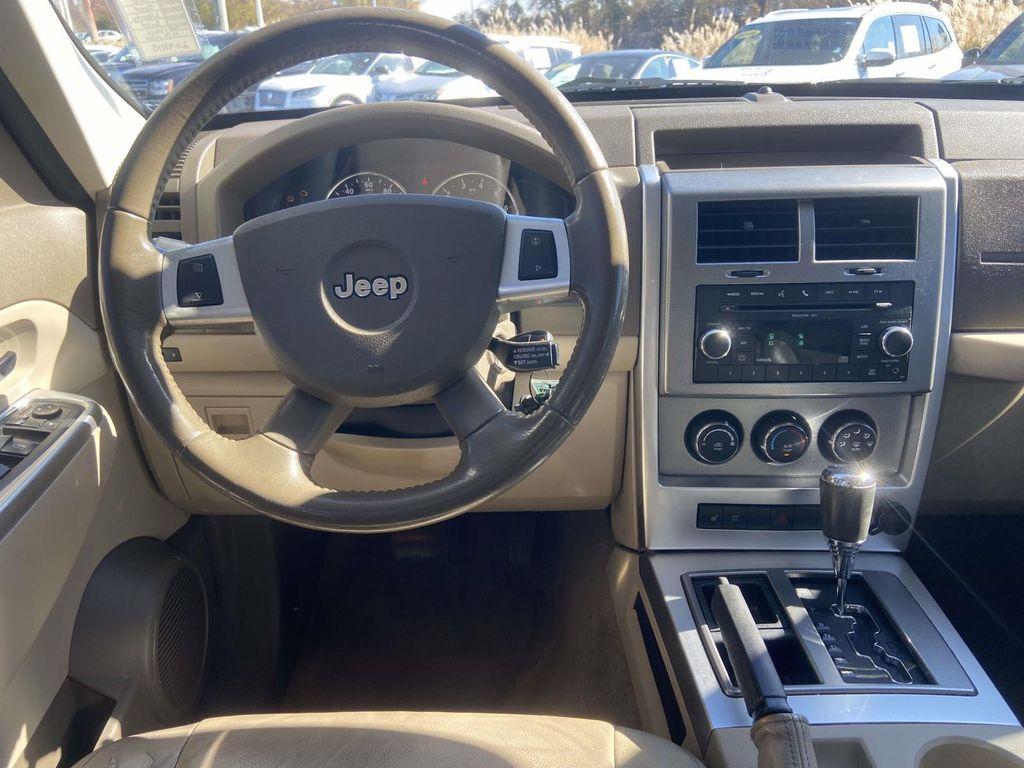 used 2010 Jeep Liberty car, priced at $5,999