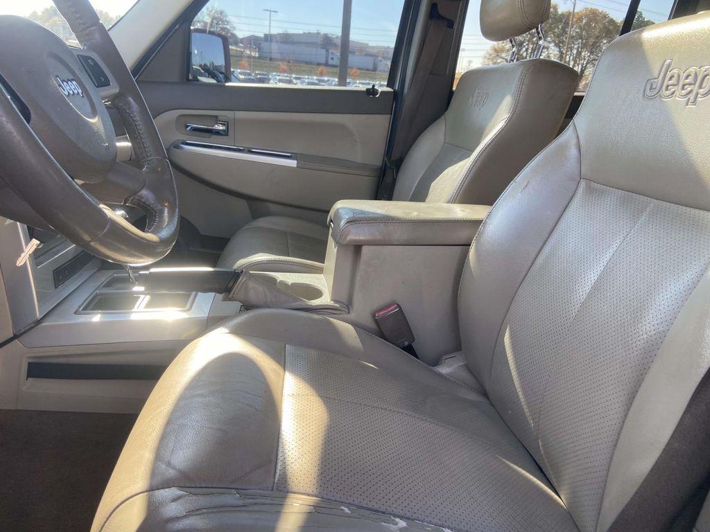 used 2010 Jeep Liberty car, priced at $5,999