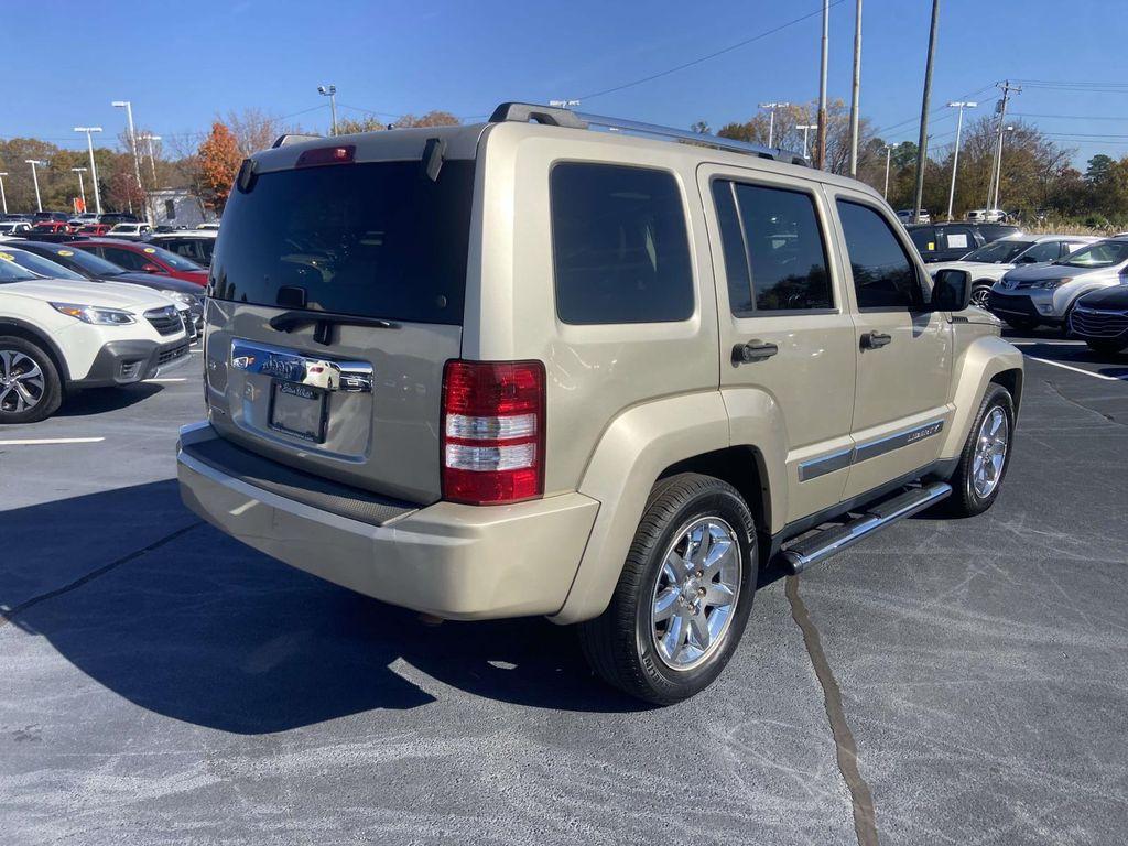 used 2010 Jeep Liberty car, priced at $5,999