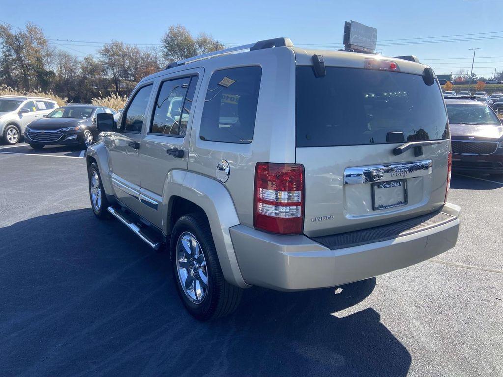 used 2010 Jeep Liberty car, priced at $5,999