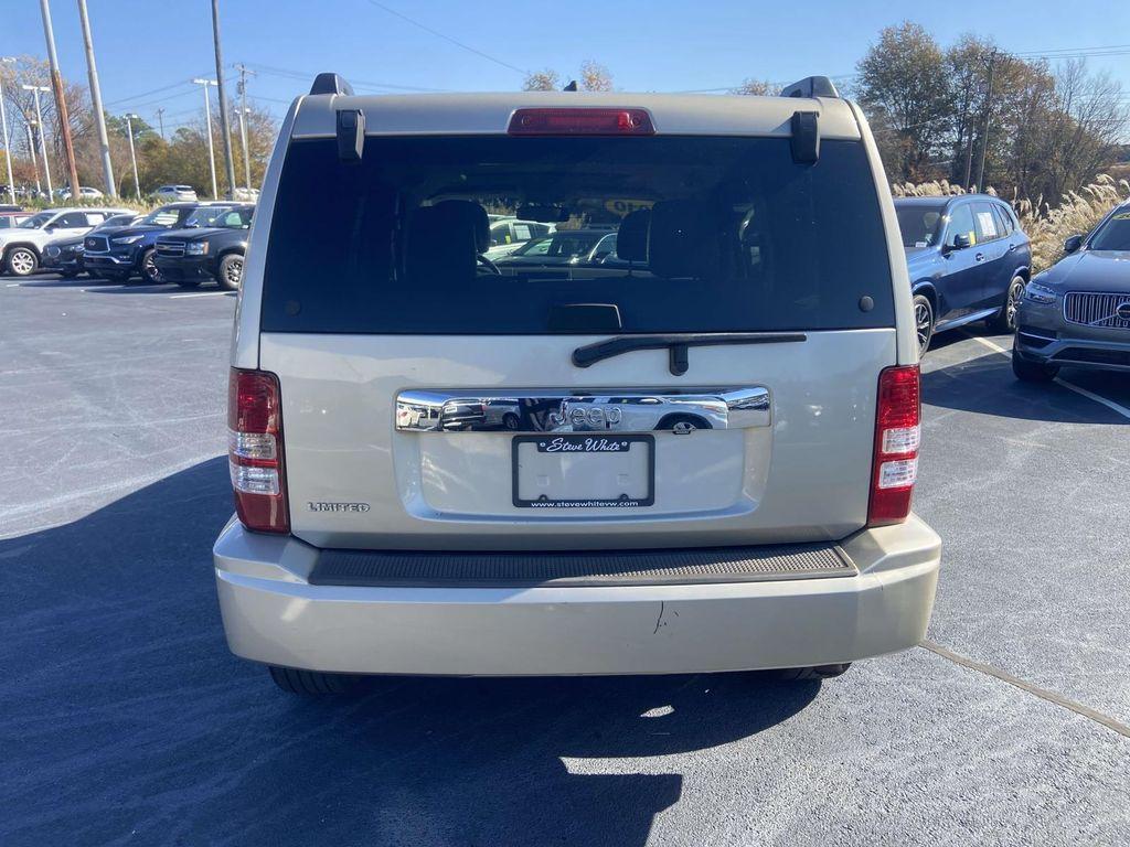used 2010 Jeep Liberty car, priced at $5,999