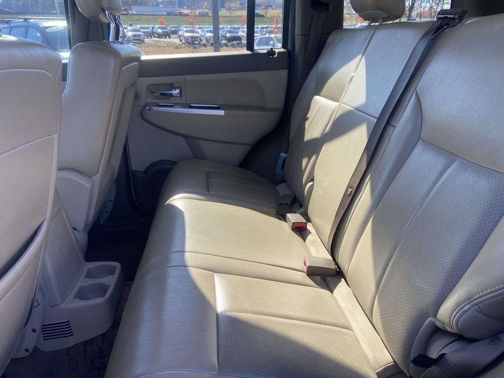 used 2010 Jeep Liberty car, priced at $5,999