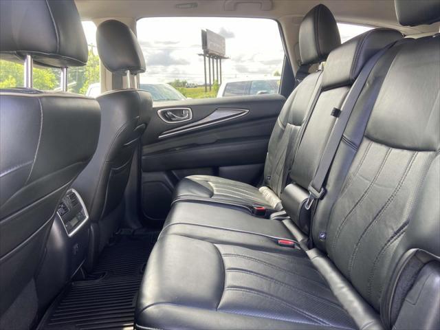 used 2017 INFINITI QX60 car, priced at $11,499