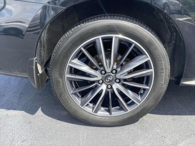 used 2017 INFINITI QX60 car, priced at $11,499