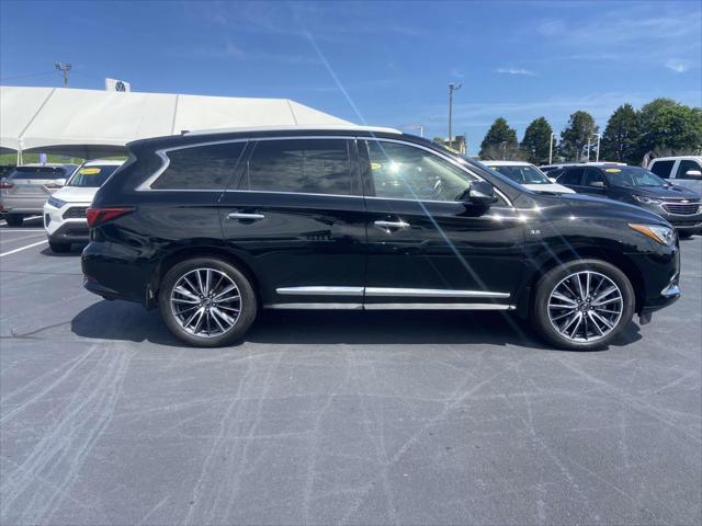 used 2017 INFINITI QX60 car, priced at $11,499