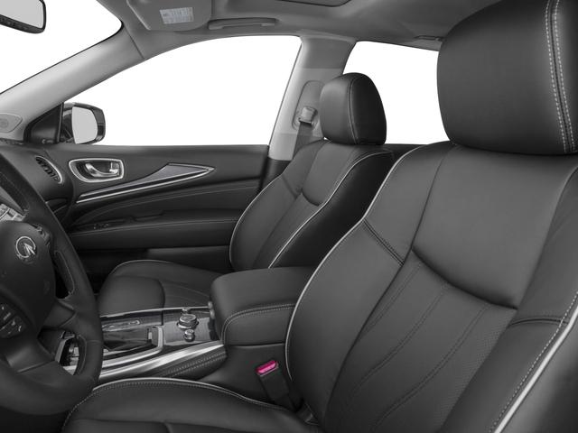 used 2017 INFINITI QX60 car