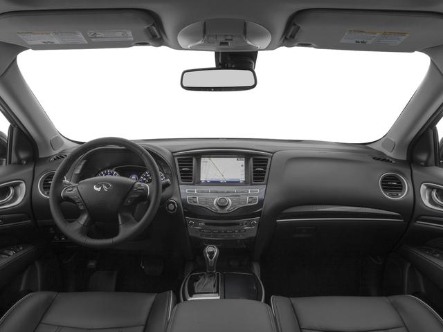 used 2017 INFINITI QX60 car