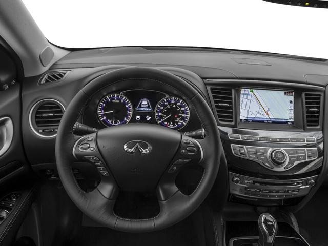 used 2017 INFINITI QX60 car