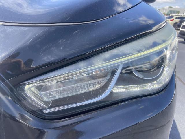 used 2017 INFINITI QX60 car, priced at $11,499