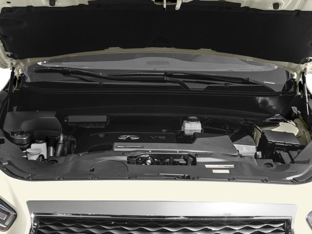 used 2017 INFINITI QX60 car