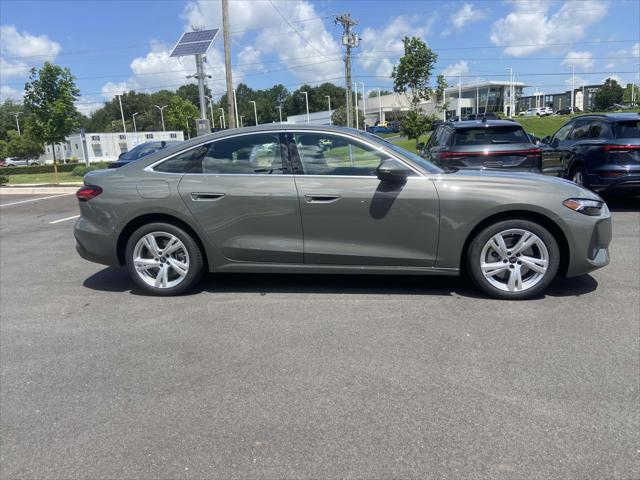 new 2025 Audi A5 car, priced at $56,775