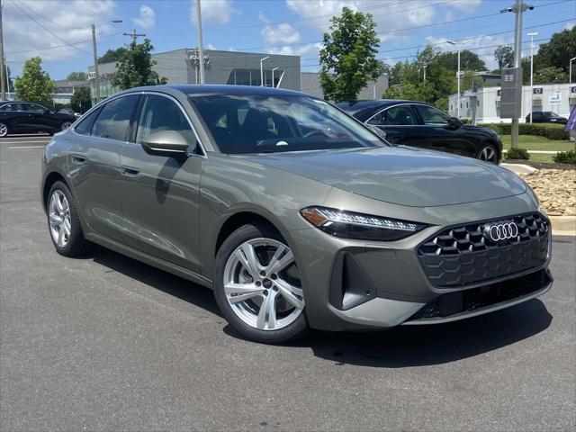 new 2025 Audi A5 car, priced at $56,775