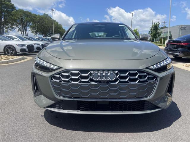 new 2025 Audi A5 car, priced at $56,775