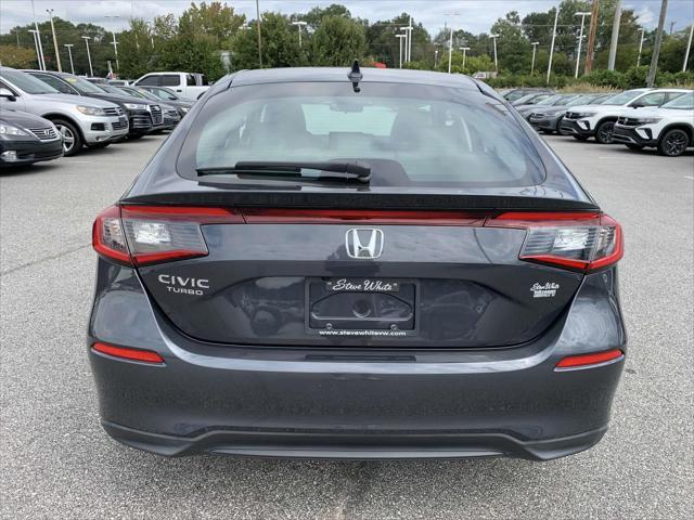 used 2022 Honda Civic car, priced at $26,499