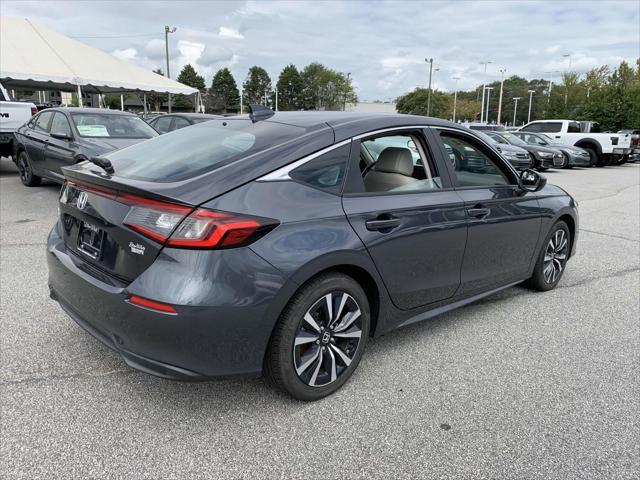 used 2022 Honda Civic car, priced at $26,499