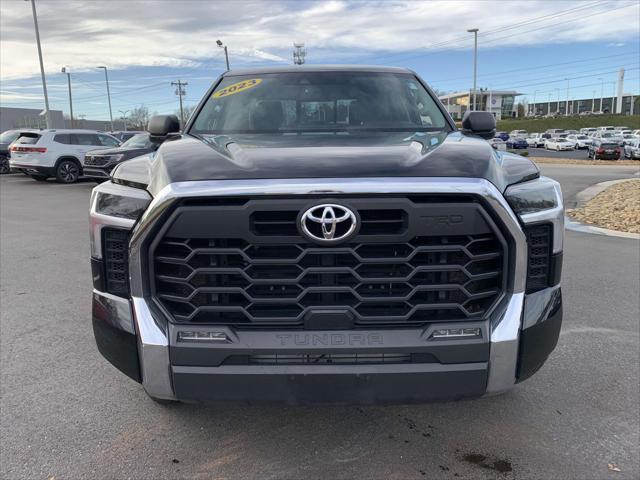 used 2023 Toyota Tundra car, priced at $37,999