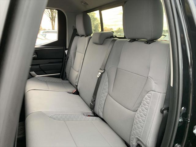 used 2023 Toyota Tundra car, priced at $37,999