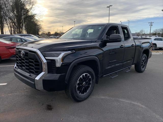 used 2023 Toyota Tundra car, priced at $37,999