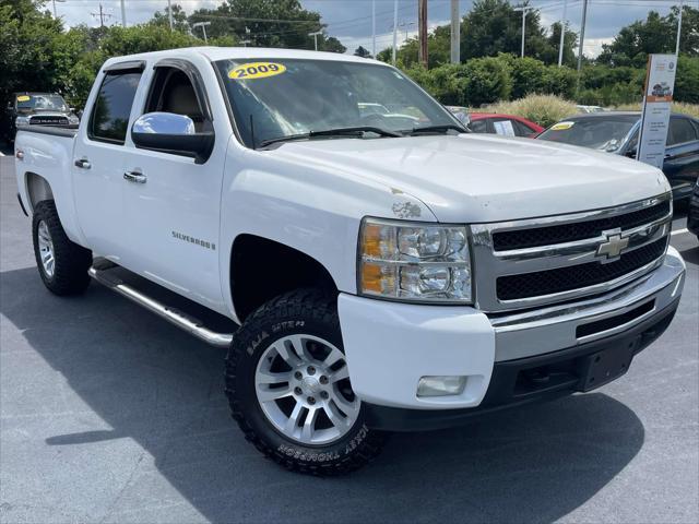 used 2009 Chevrolet Silverado 1500 car, priced at $8,999