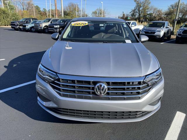 used 2020 Volkswagen Jetta car, priced at $20,999