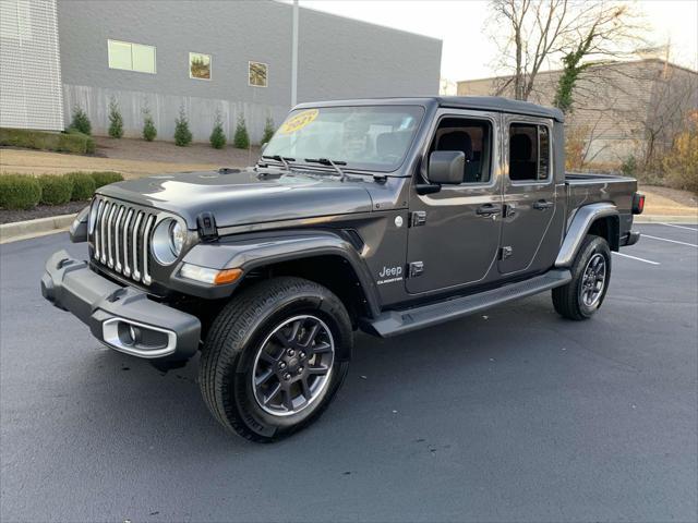 used 2021 Jeep Gladiator car, priced at $34,999