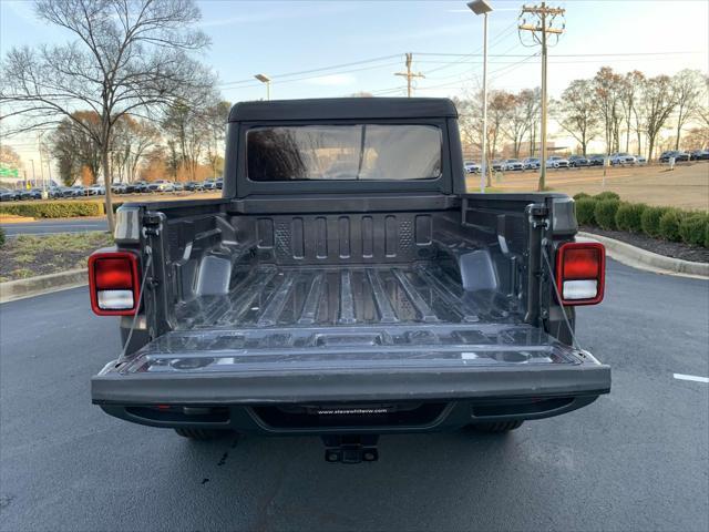 used 2021 Jeep Gladiator car, priced at $34,999