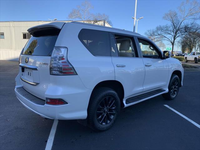 used 2021 Lexus GX 460 car, priced at $40,999