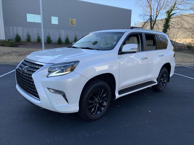 used 2021 Lexus GX 460 car, priced at $40,999