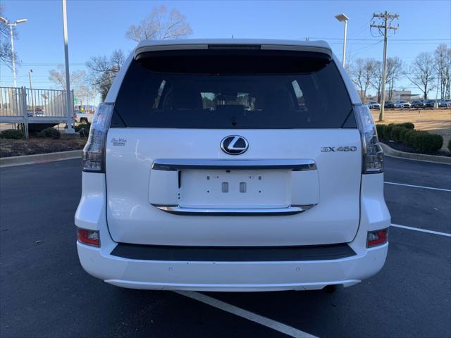 used 2021 Lexus GX 460 car, priced at $40,999