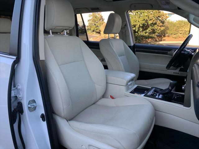 used 2021 Lexus GX 460 car, priced at $40,999