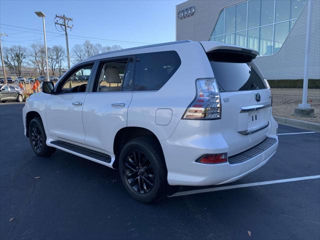 used 2021 Lexus GX 460 car, priced at $40,999