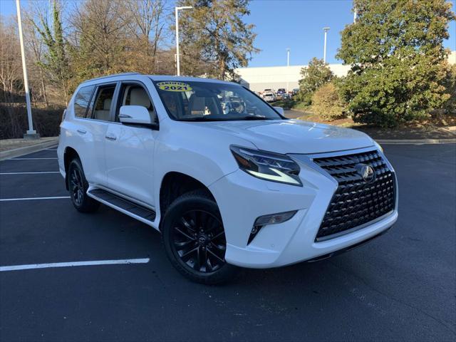 used 2021 Lexus GX 460 car, priced at $40,999