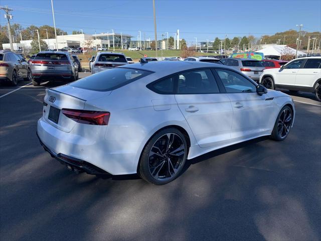 new 2025 Audi S5 car, priced at $66,525