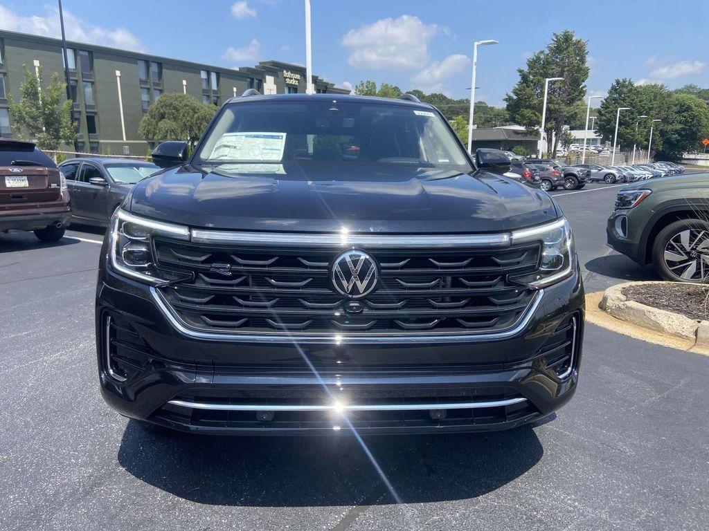 new 2026 Volkswagen Atlas car, priced at $56,401