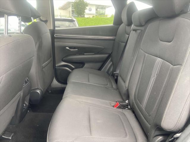 used 2024 Hyundai Tucson car, priced at $28,999