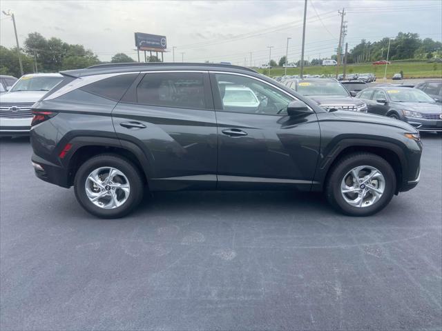 used 2024 Hyundai Tucson car, priced at $28,999
