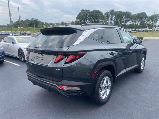 used 2024 Hyundai Tucson car, priced at $28,999