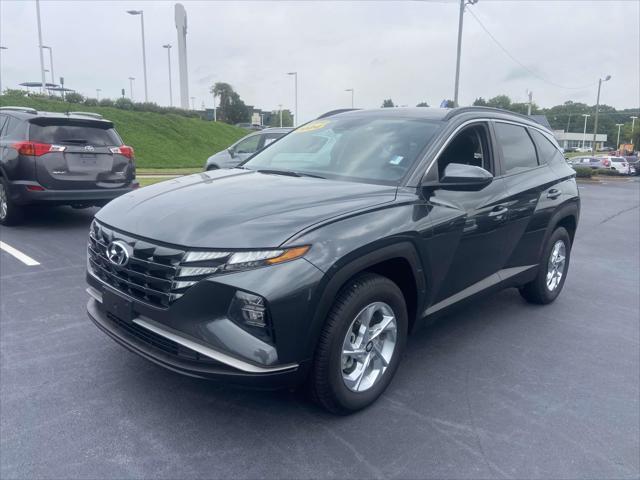 used 2024 Hyundai Tucson car, priced at $28,999